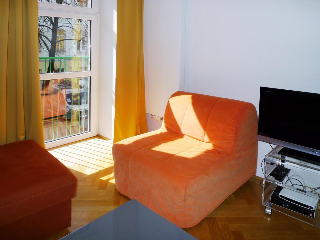 City Apartments Wien - Viennapartment Exterior foto
