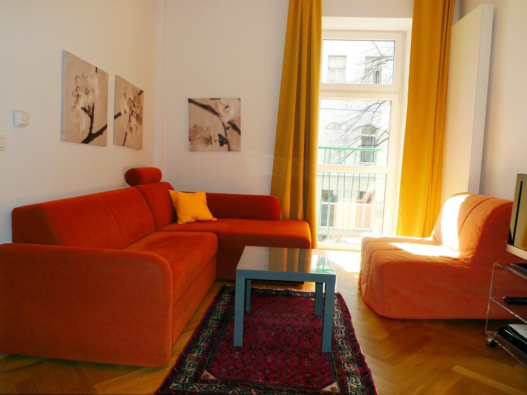 City Apartments Wien - Viennapartment Exterior foto