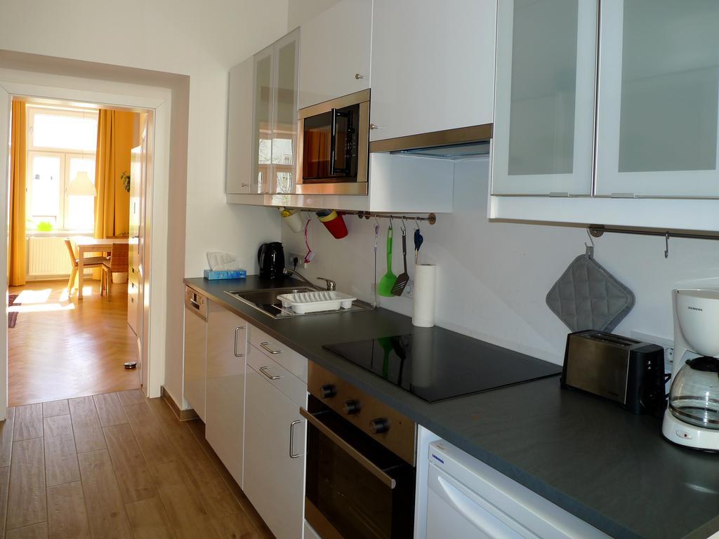 City Apartments Wien - Viennapartment Exterior foto