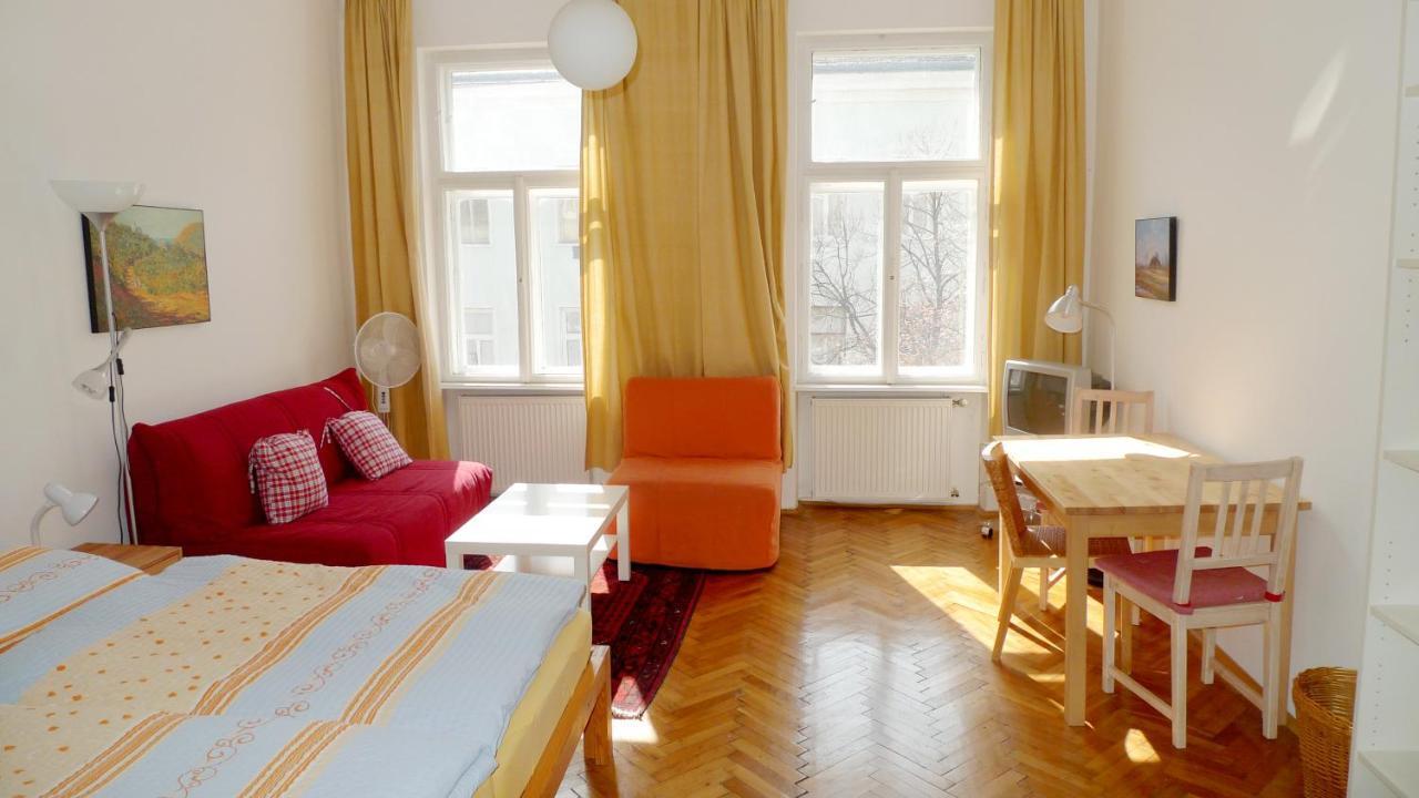 City Apartments Wien - Viennapartment Habitación foto
