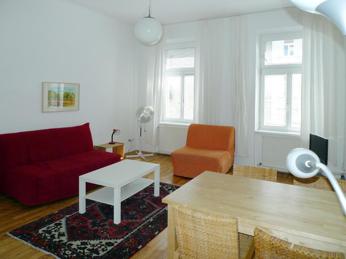 City Apartments Wien - Viennapartment Habitación foto
